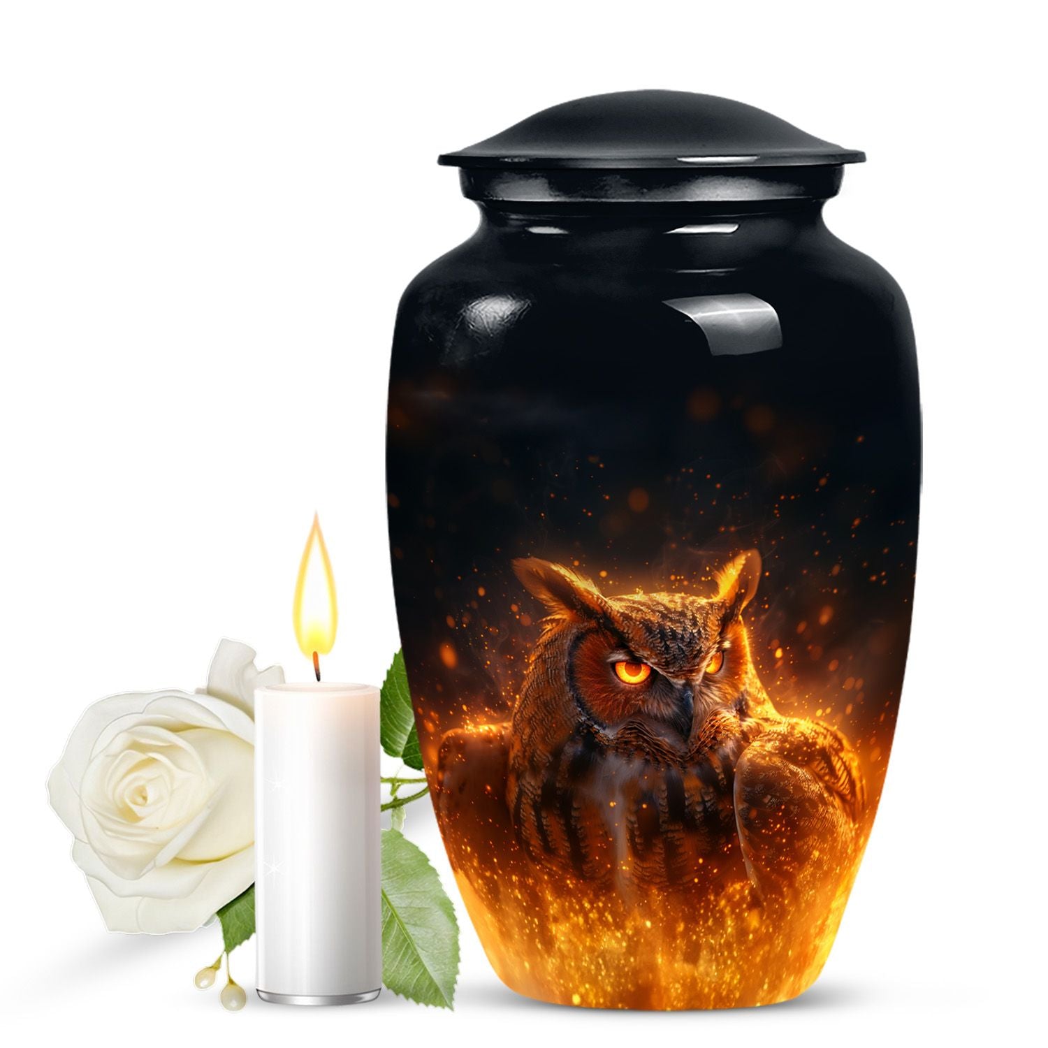  large cremation urn for ashes