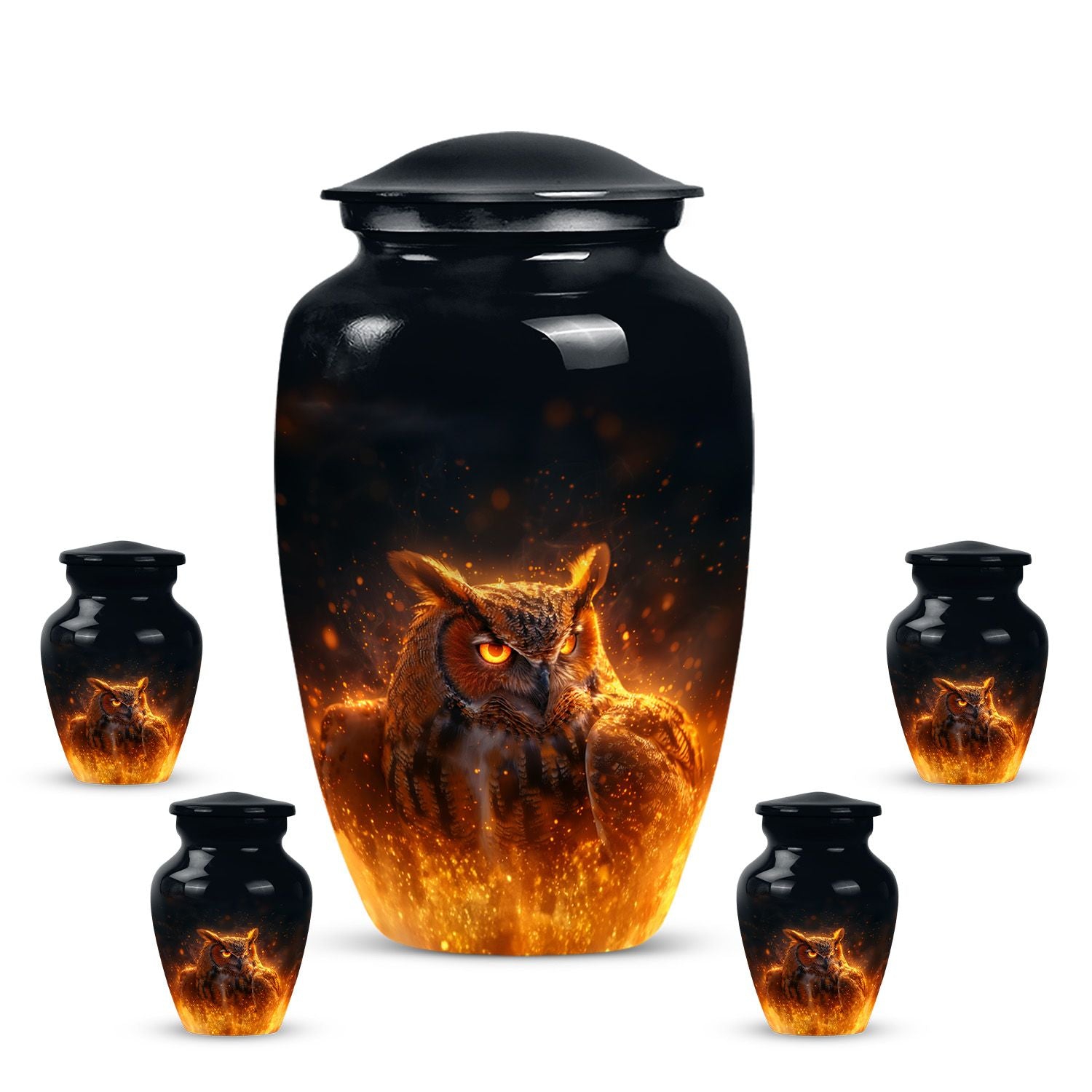  large cremation urn for ashes