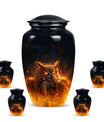  large cremation urn for ashes