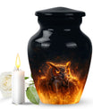  large cremation urn for ashes