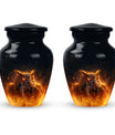  large cremation urn for ashes