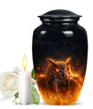  large cremation urn for ashes