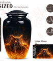  large cremation urn for ashes