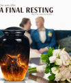  large cremation urn for ashes