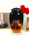  large cremation urn for ashes