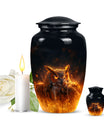  large cremation urn for ashes