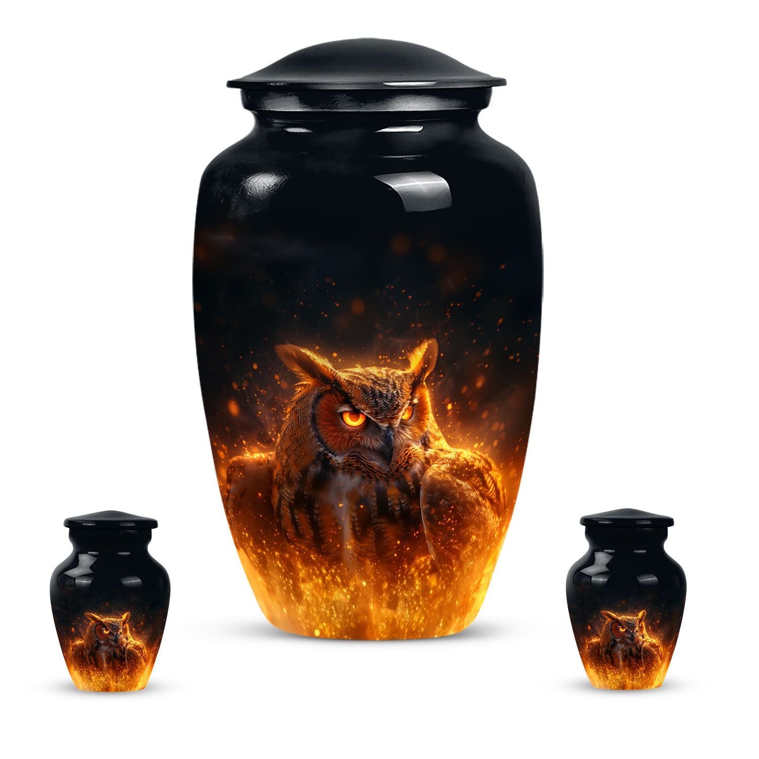  large cremation urn for ashes