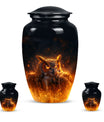  large cremation urn for ashes