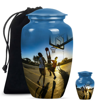 Large Urn with 1 Keepsake