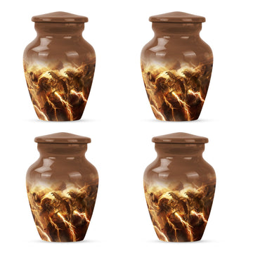 Small Urn Set of 2