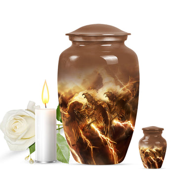 Large Urn with 1 Keepsake