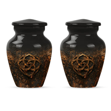 Mini Urn Set of 4