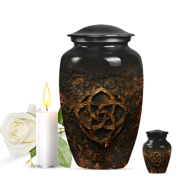 Large Urn with 1 Keepsake