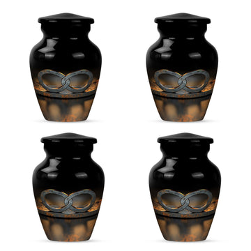 Small Urn Set of 2