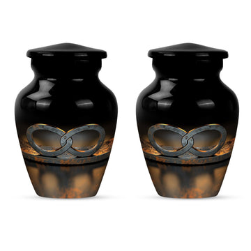 Mini Urn Set of 4