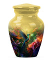 Humming Bird Urns For Mom Ashes Funeral, Ashes Memorial Urn