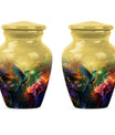 Humming Bird Urns For Mom Ashes Funeral, Ashes Memorial Urn