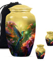 Humming Bird Urns For Mom Ashes Funeral, Ashes Memorial Urn