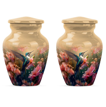 Mini Urn Set of 4