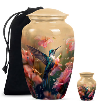 Large Urn with 1 Keepsake