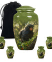  Puffin Bird Urn from Classic Urn.