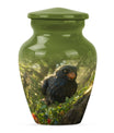  Puffin Bird Urn from Classic Urn.