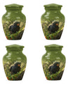  Puffin Bird Urn from Classic Urn.