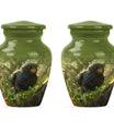  Puffin Bird Urn from Classic Urn.