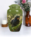  Puffin Bird Urn from Classic Urn.