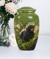  Puffin Bird Urn from Classic Urn.