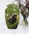  Puffin Bird Urn from Classic Urn.