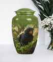  Puffin Bird Urn from Classic Urn.