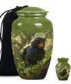  Puffin Bird Urn from Classic Urn.