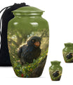  Puffin Bird Urn from Classic Urn.