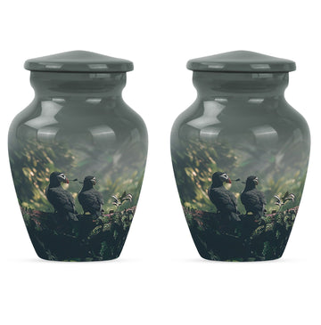 Mini Urn Set of 4