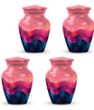 Pattern Custom Urns Funeral, Ashes Cremation Urn For Ashes