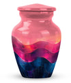 Pattern Custom Urns Funeral, Ashes Cremation Urn For Ashes