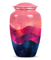 Pattern Custom Urns Funeral, Ashes Cremation Urn For Ashes