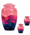 Pattern Custom Urns Funeral, Ashes Cremation Urn For Ashes