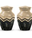 Pattern Small Urns For Human Ashes Funeral, Ashes Urn For Ashes
