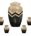 Pattern Small Urns For Human Ashes Funeral, Ashes Urn For Ashes