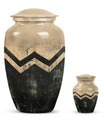 Pattern Small Urns For Human Ashes Funeral, Ashes Urn For Ashes