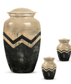 Pattern Small Urns For Human Ashes Funeral, Ashes Urn For Ashes