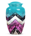 Pattern Small Ashes Keepsake Funeral, Ashes Cremation Urn