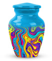 Pattern Urn For Baby Funeral, Ashes Cremation Urn For Ashes