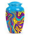 Pattern Urn For Baby Funeral, Ashes Cremation Urn For Ashes