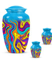 Pattern Urn For Baby Funeral, Ashes Cremation Urn For Ashes