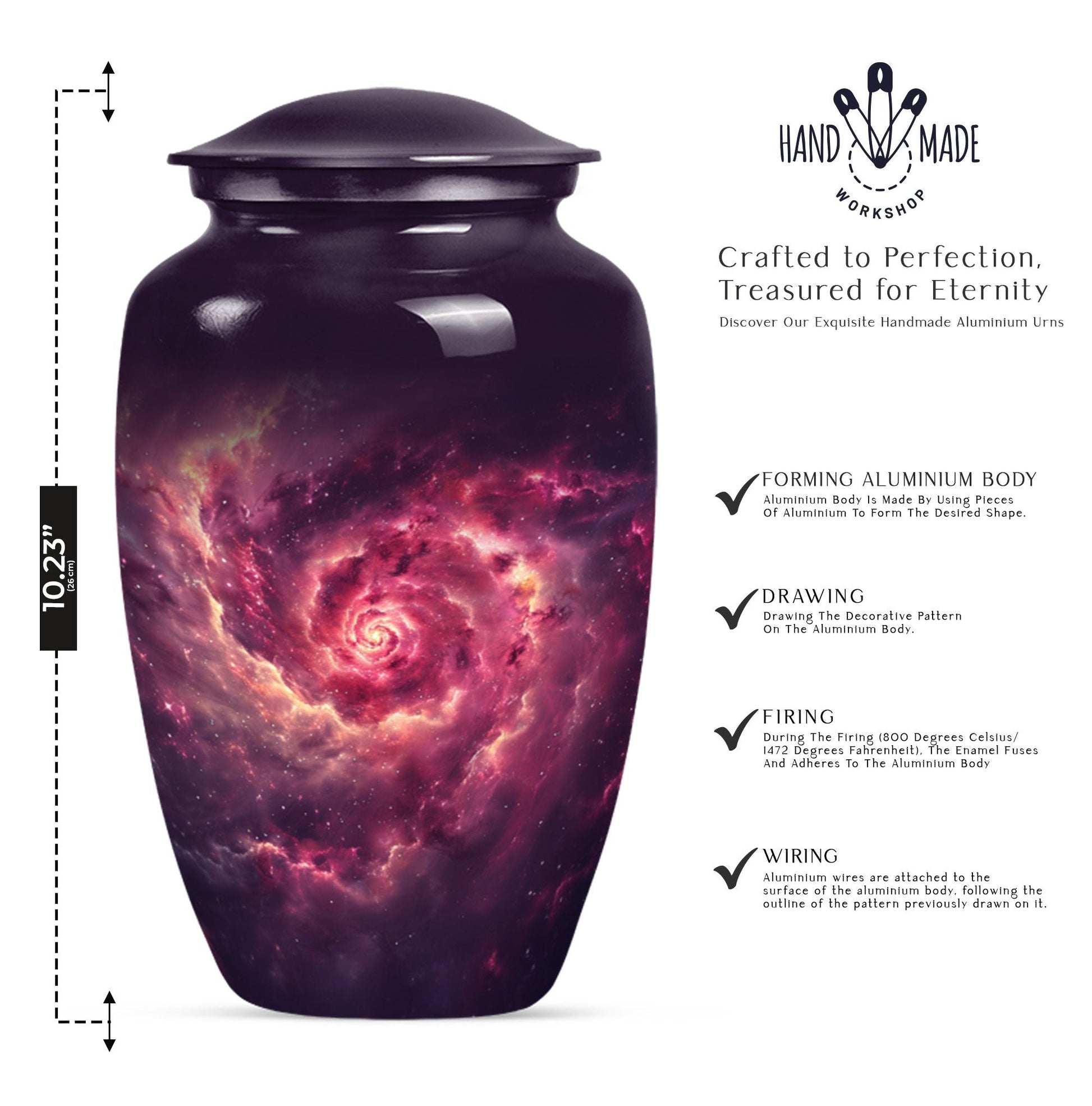 Basketball Urn Cremation Container for Honouring Passions