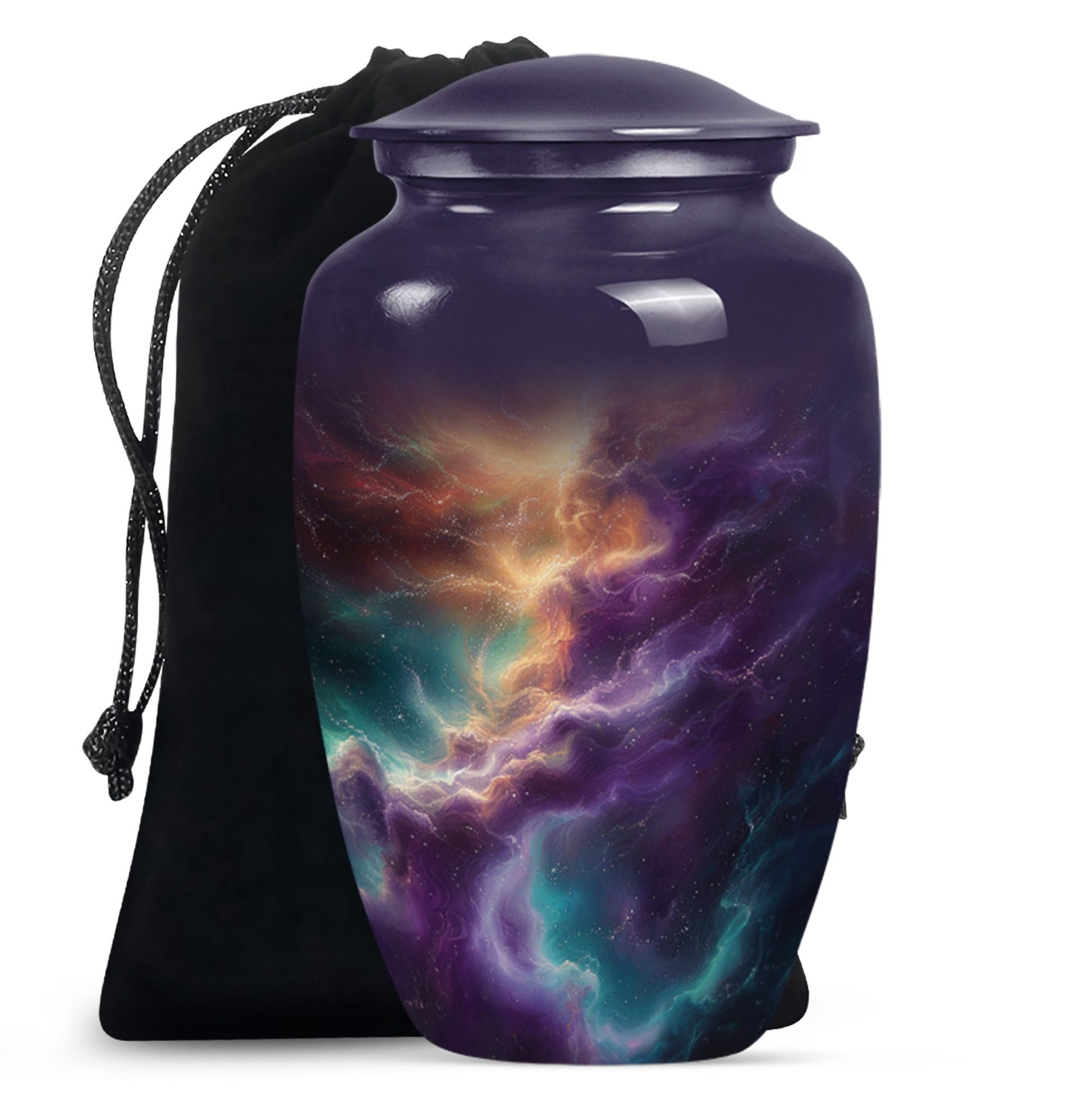 10-inch Galaxy Urn