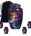 10-inch Galaxy Urn